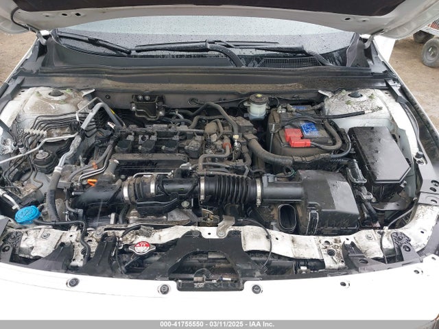 1HGCV1F33MA018645 Honda Accord Sport