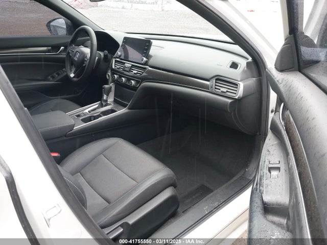 1HGCV1F33MA018645 Honda Accord Sport