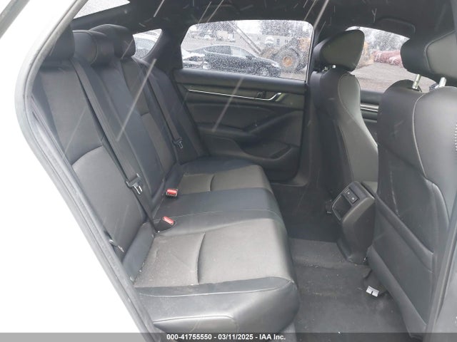 1HGCV1F33MA018645 Honda Accord Sport