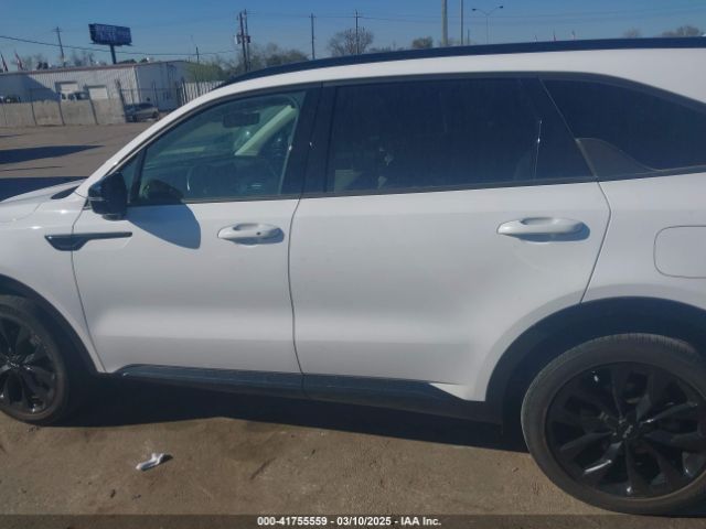 5XYRK4LF3NG142644 KIA SORENTO SX