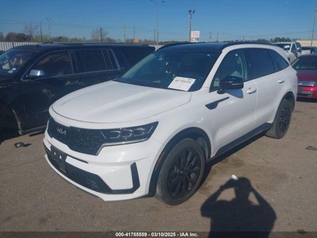 5XYRK4LF3NG142644 KIA SORENTO SX