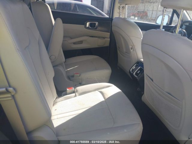 5XYRK4LF3NG142644 KIA SORENTO SX