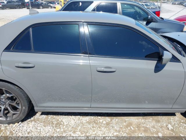 2C3CCABG1JH170339 Chrysler 300 300s