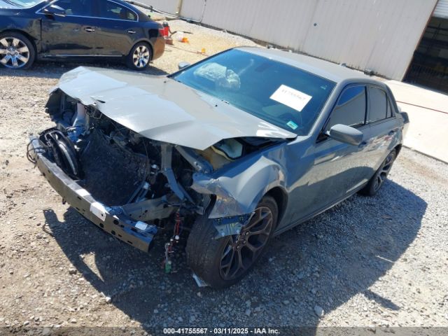 2C3CCABG1JH170339 Chrysler 300 300s