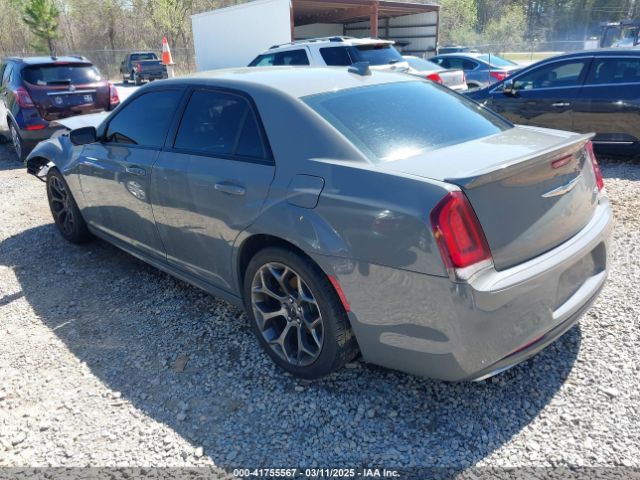 2C3CCABG1JH170339 Chrysler 300 300s
