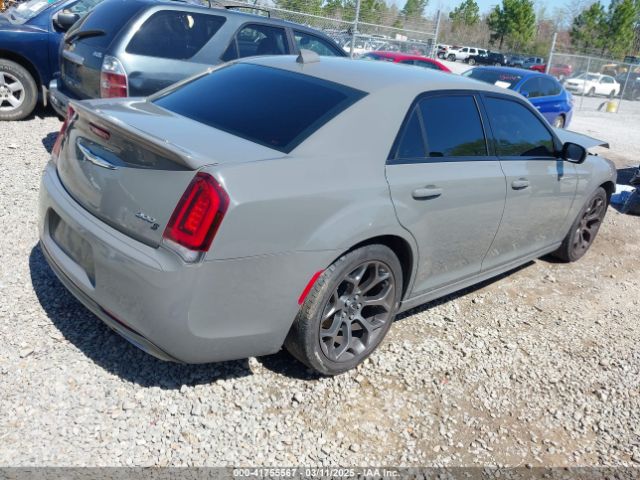 2C3CCABG1JH170339 Chrysler 300 300s