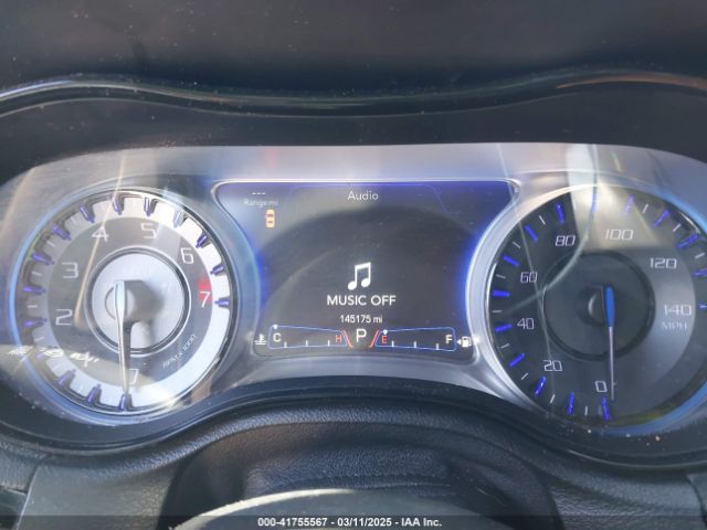 2C3CCABG1JH170339 Chrysler 300 300s