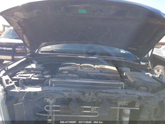 JN8AY2NDXK9092208 Nissan Armada Sl