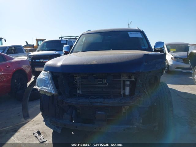 JN8AY2NDXK9092208 Nissan Armada Sl