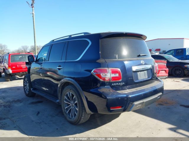 JN8AY2NDXK9092208 Nissan Armada Sl