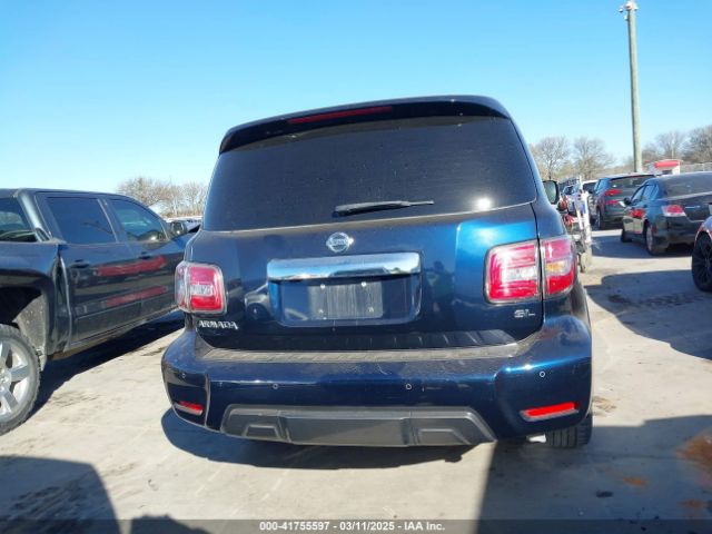 JN8AY2NDXK9092208 Nissan Armada Sl