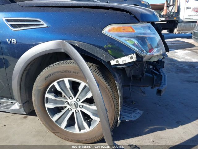 JN8AY2NDXK9092208 Nissan Armada Sl