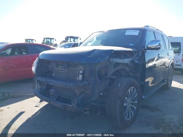 JN8AY2NDXK9092208 Nissan Armada Sl