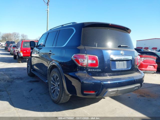 JN8AY2NDXK9092208 Nissan Armada Sl