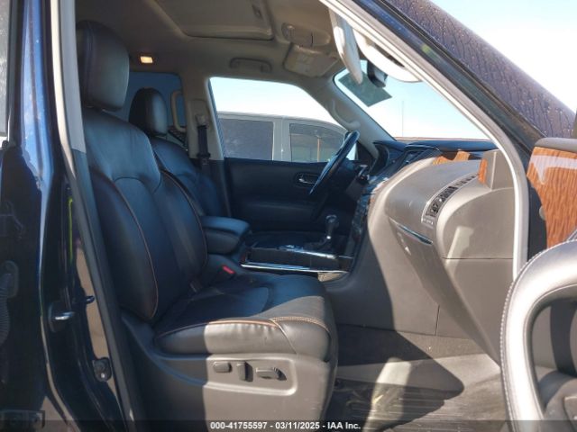 JN8AY2NDXK9092208 Nissan Armada Sl