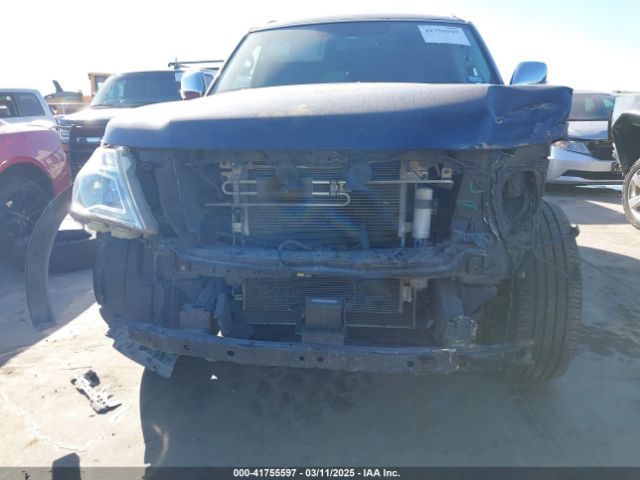 JN8AY2NDXK9092208 Nissan Armada Sl