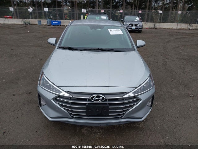 KMHD74LF6LU071510 Hyundai ELANTRA SE