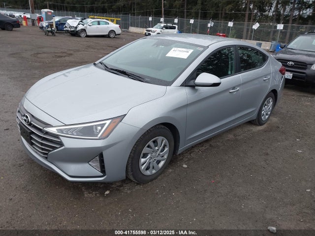KMHD74LF6LU071510 Hyundai ELANTRA SE