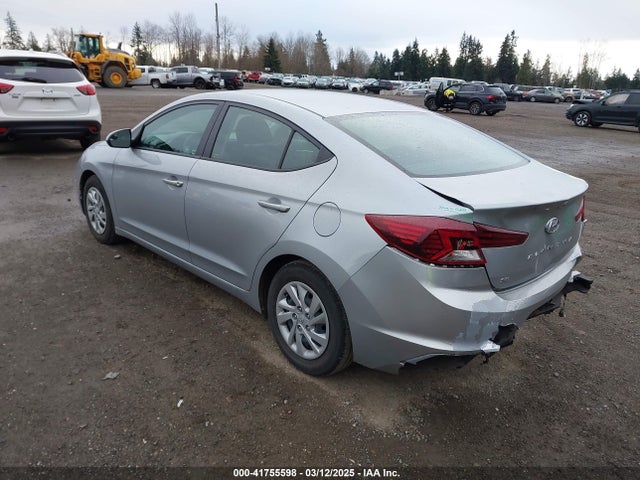 KMHD74LF6LU071510 Hyundai ELANTRA SE