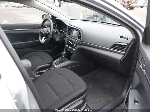 KMHD74LF6LU071510 Hyundai ELANTRA SE