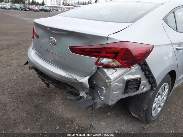 KMHD74LF6LU071510 Hyundai ELANTRA SE