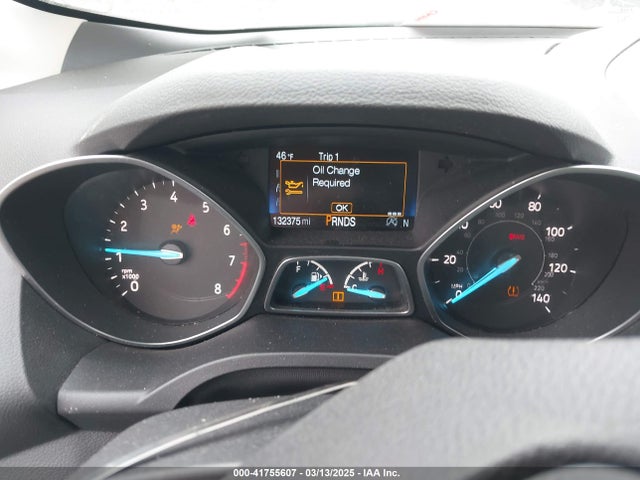 1FMCU9G91HUE78938 Ford ESCAPE SE
