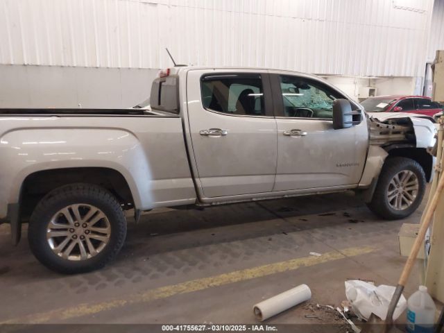 1GTP6DE18H1281332 GMC CANYON SLT