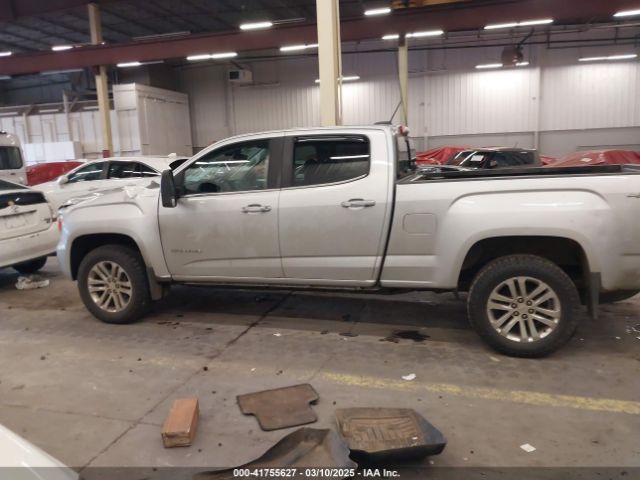 1GTP6DE18H1281332 GMC CANYON SLT