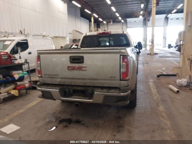 1GTP6DE18H1281332 GMC CANYON SLT