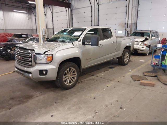 1GTP6DE18H1281332 GMC CANYON SLT