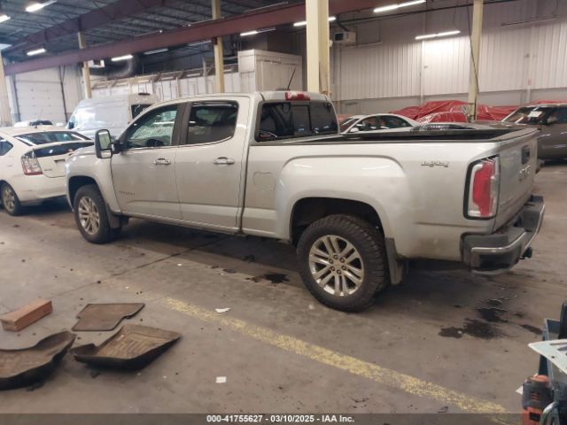 1GTP6DE18H1281332 GMC CANYON SLT