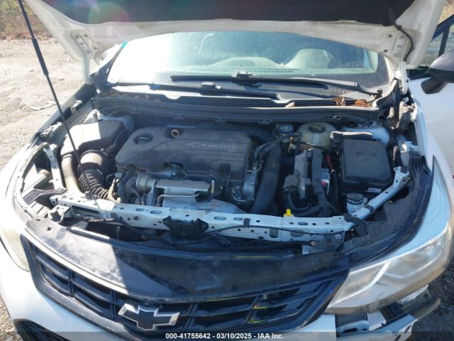 1G1BE5SM5H7269212 Chevrolet Cruze Lt Auto