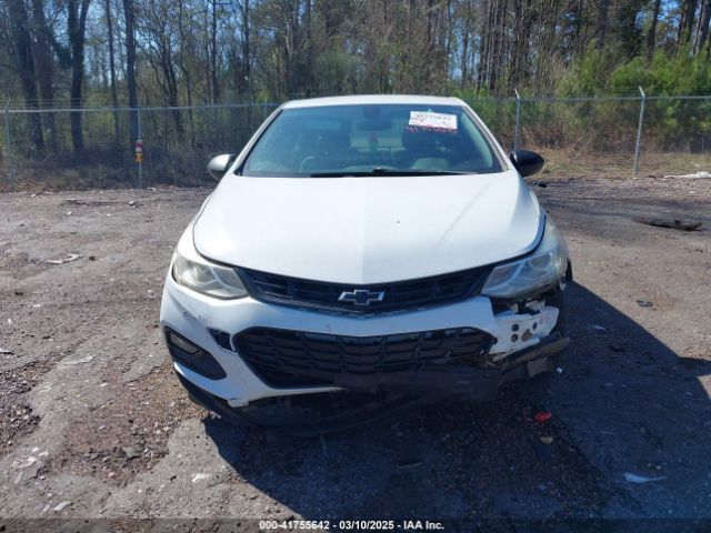 1G1BE5SM5H7269212 Chevrolet Cruze Lt Auto