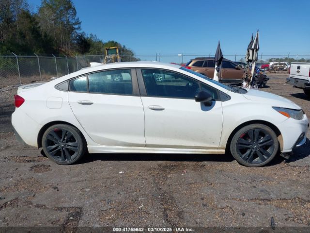 1G1BE5SM5H7269212 Chevrolet Cruze Lt Auto