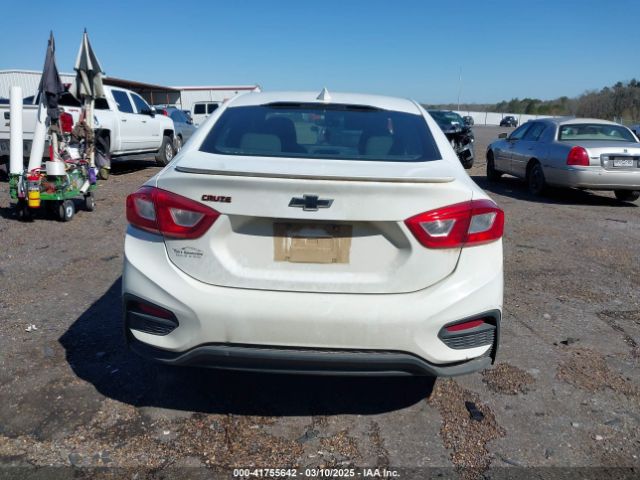 1G1BE5SM5H7269212 Chevrolet Cruze Lt Auto