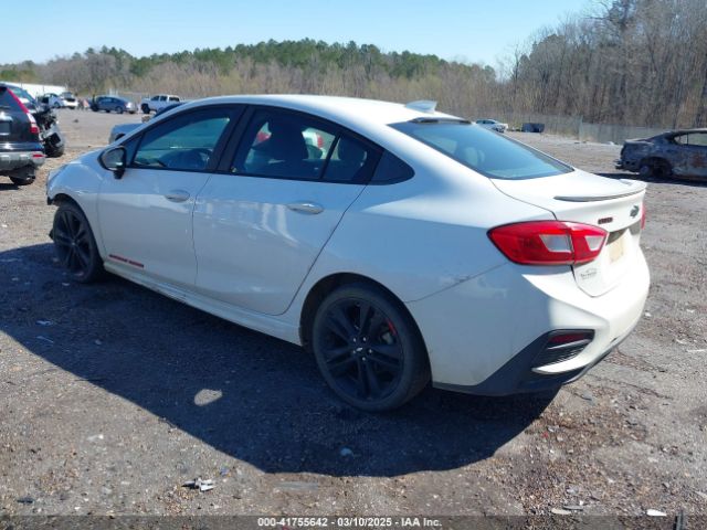 1G1BE5SM5H7269212 Chevrolet Cruze Lt Auto