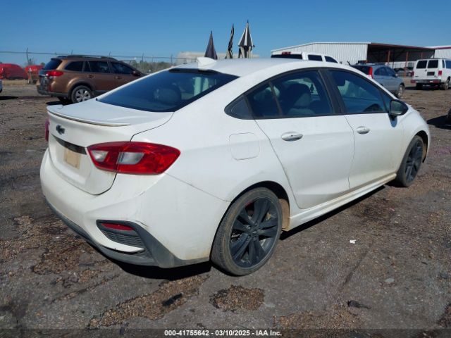 1G1BE5SM5H7269212 Chevrolet Cruze Lt Auto
