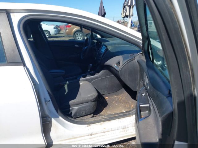 1G1BE5SM5H7269212 Chevrolet Cruze Lt Auto