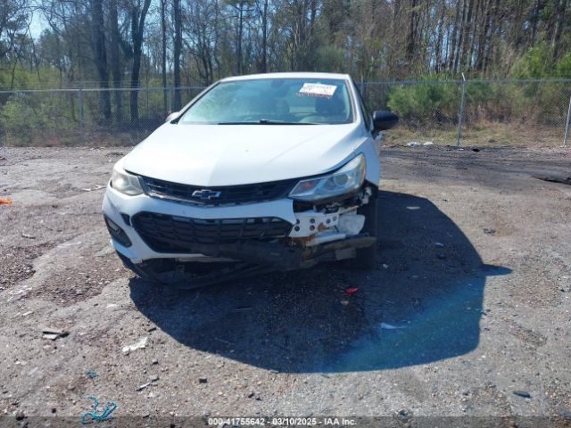1G1BE5SM5H7269212 Chevrolet Cruze Lt Auto