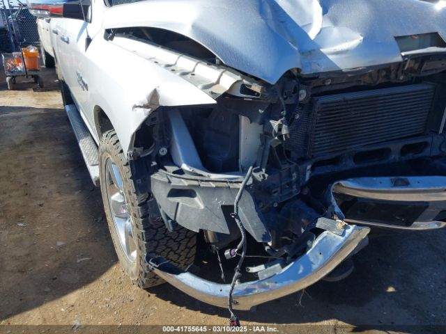1C6RR7LMXHS872567 RAM 1500 Slt