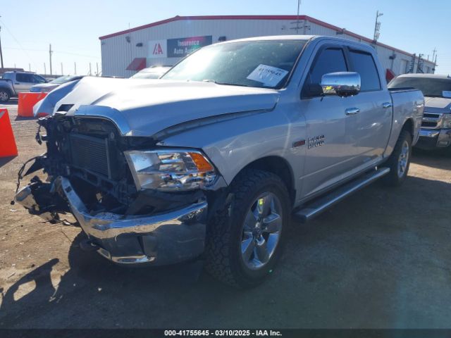 1C6RR7LMXHS872567 RAM 1500 Slt