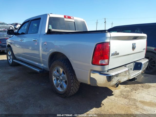 1C6RR7LMXHS872567 RAM 1500 Slt