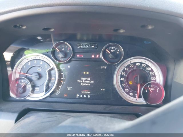 1C6RR7LMXHS872567 RAM 1500 Slt