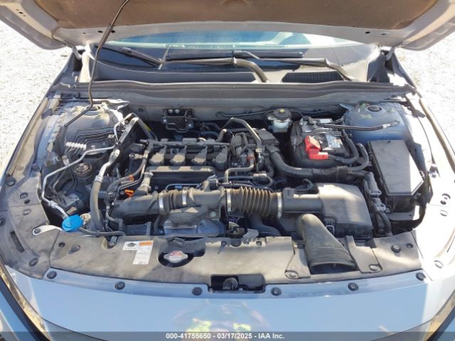 1HGCV1F35NA079593 Honda Accord Sport