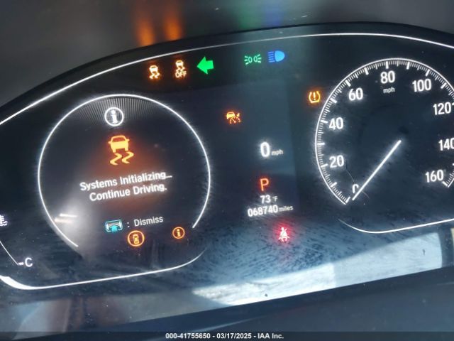 1HGCV1F35NA079593 Honda Accord Sport