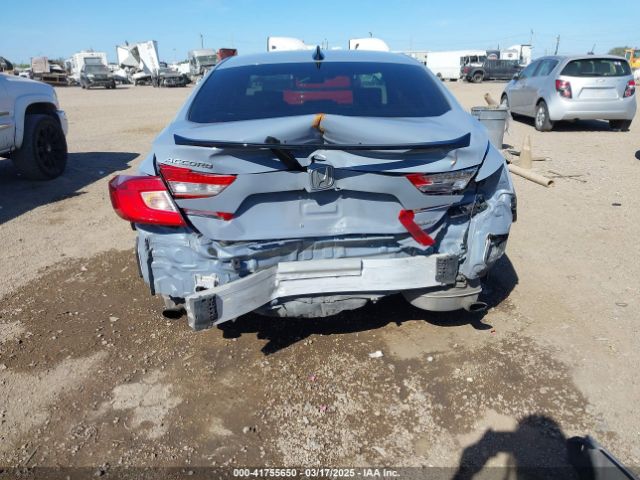 1HGCV1F35NA079593 Honda Accord Sport