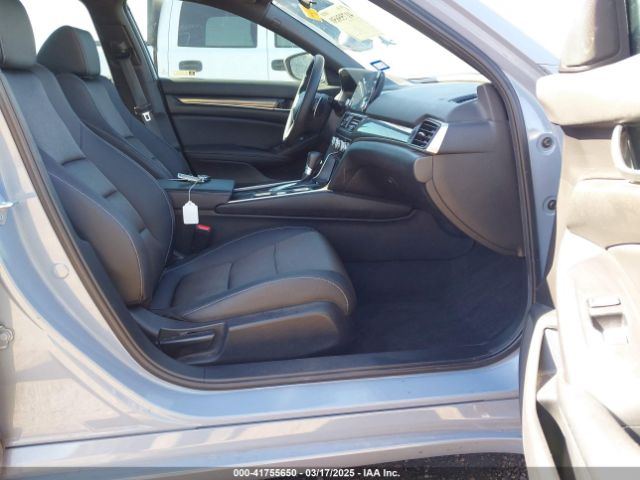 1HGCV1F35NA079593 Honda Accord Sport