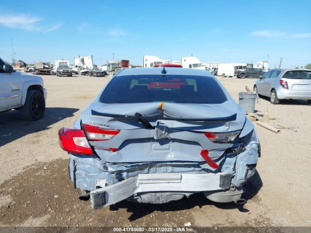 1HGCV1F35NA079593 Honda Accord Sport
