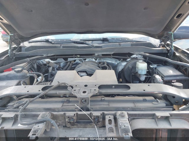 3GCPCREHXFG197272 Chevrolet Silverado 1500 1lt