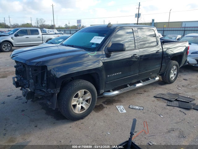 3GCPCREHXFG197272 Chevrolet Silverado 1500 1lt
